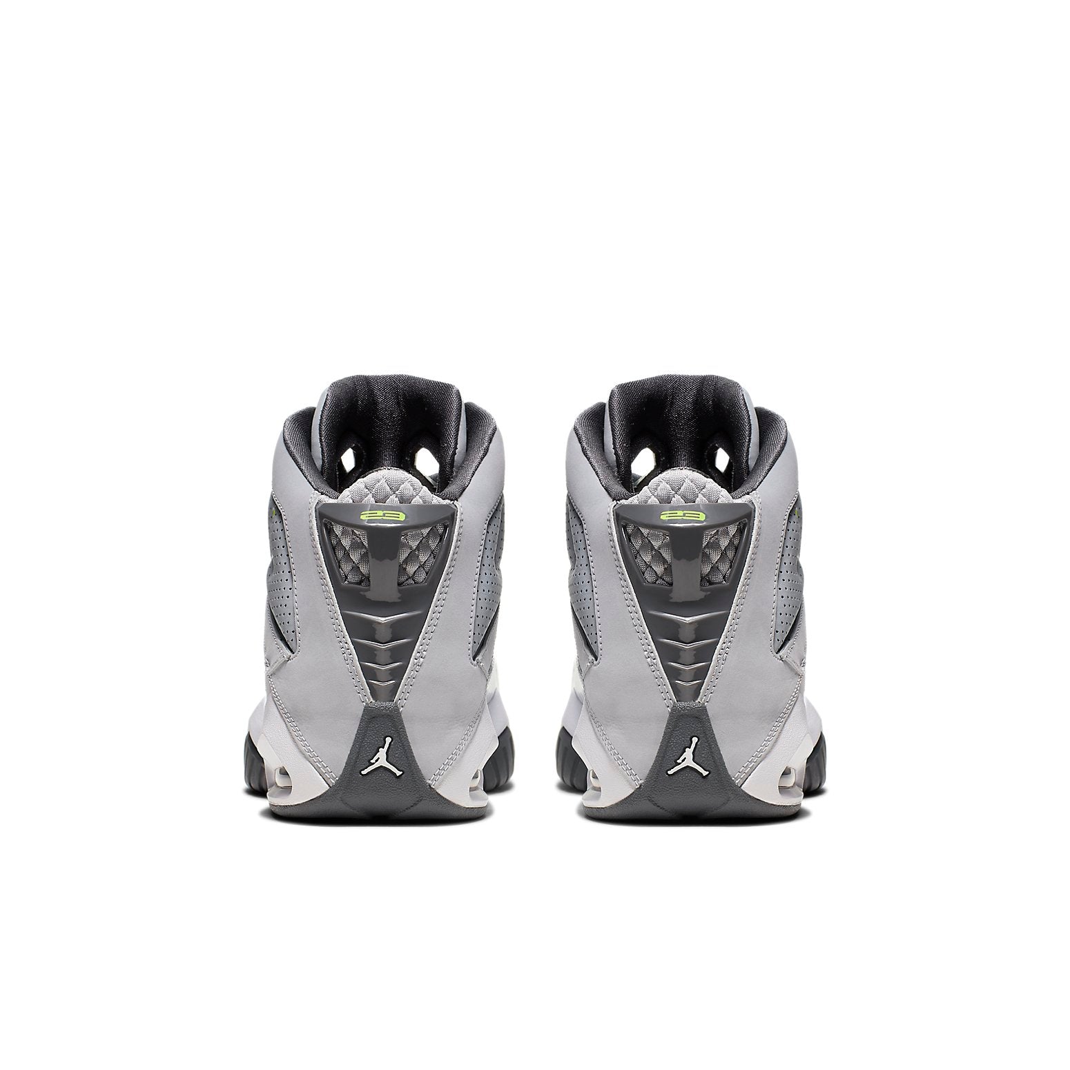 Air Jordan B'Loyal 'Grey Volt White' 315317-017