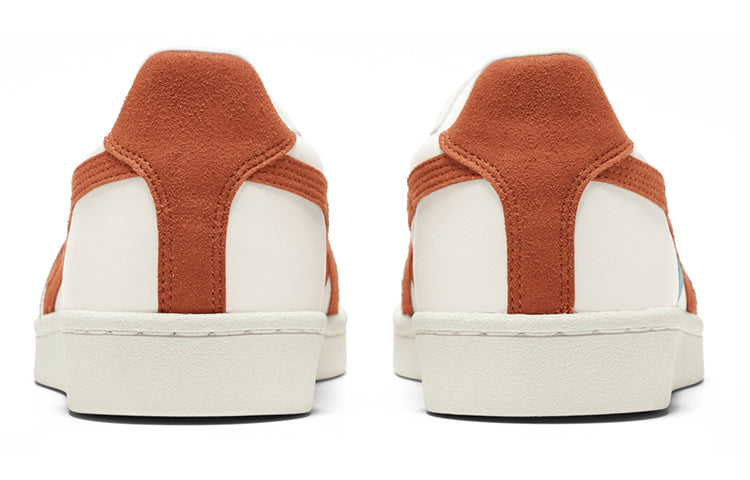 Onitsuka Tiger GSM Shoes 'Cream Piquant Orange' 1183A353-121