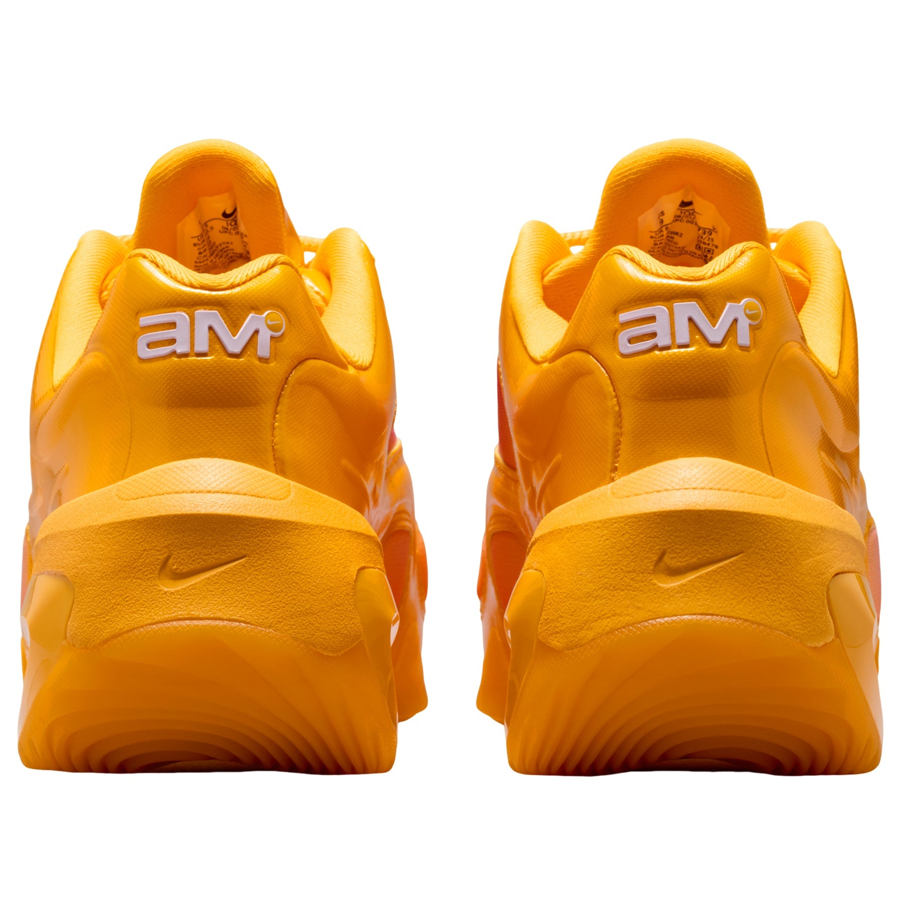 (WMNS) Nike Air Max Muse 'University Gold Pink Foam' IQ0379-739