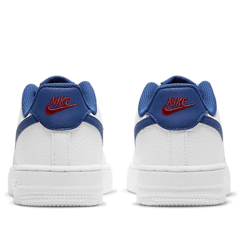 (PS) Nike Force 1 'White Deep Royal Blue' CZ1685-101