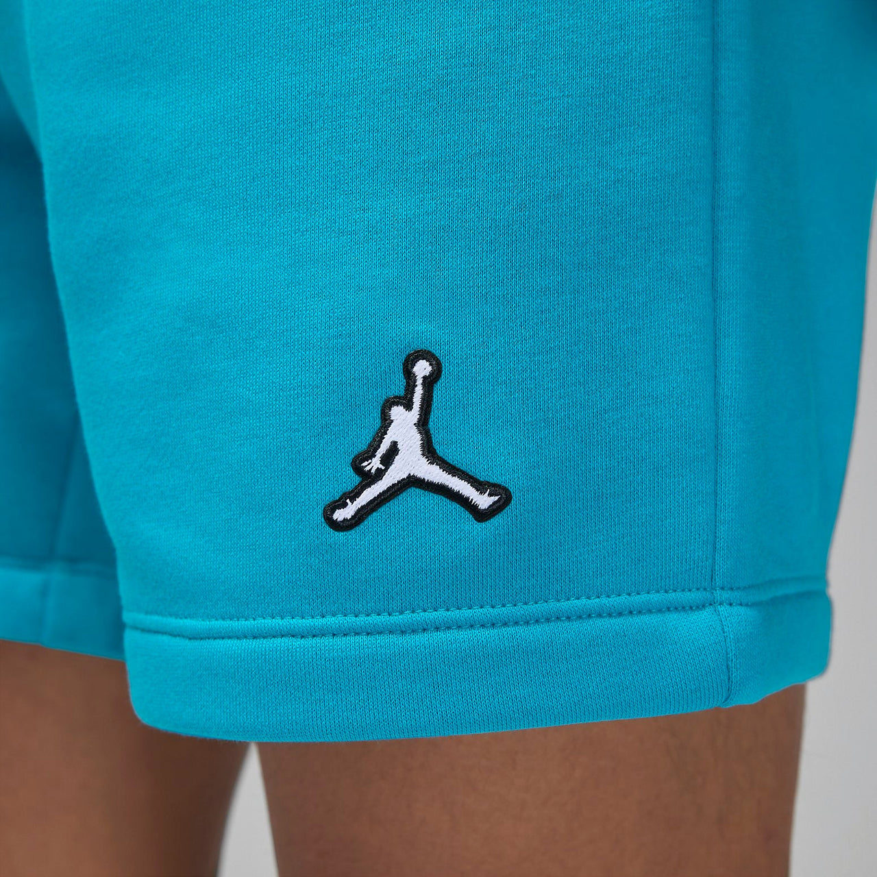 Air Jordan Essentials Fleece Shorts 'Blue' DQ7471-483