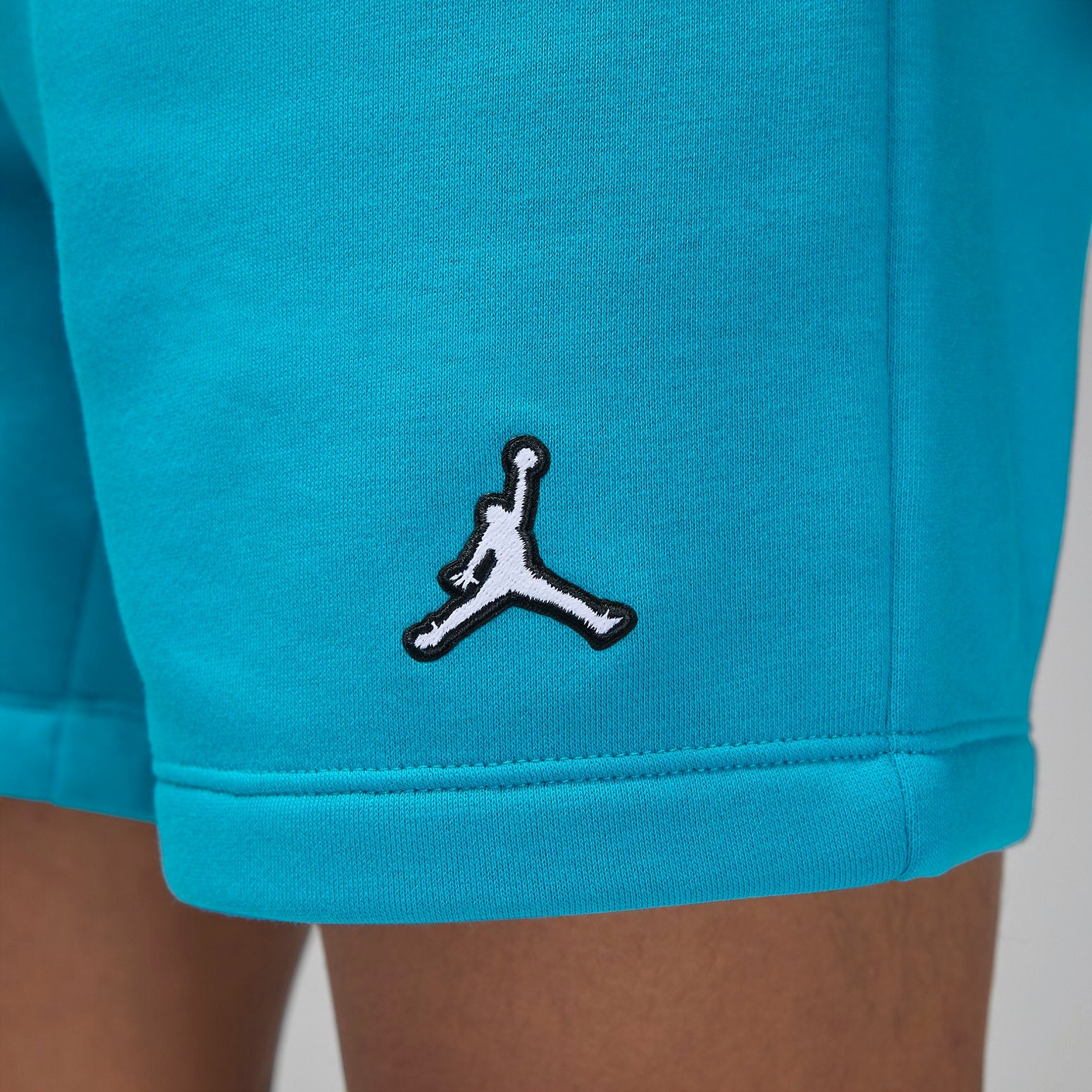 Air Jordan Essentials Fleece Shorts 'Blue' DQ7471-483