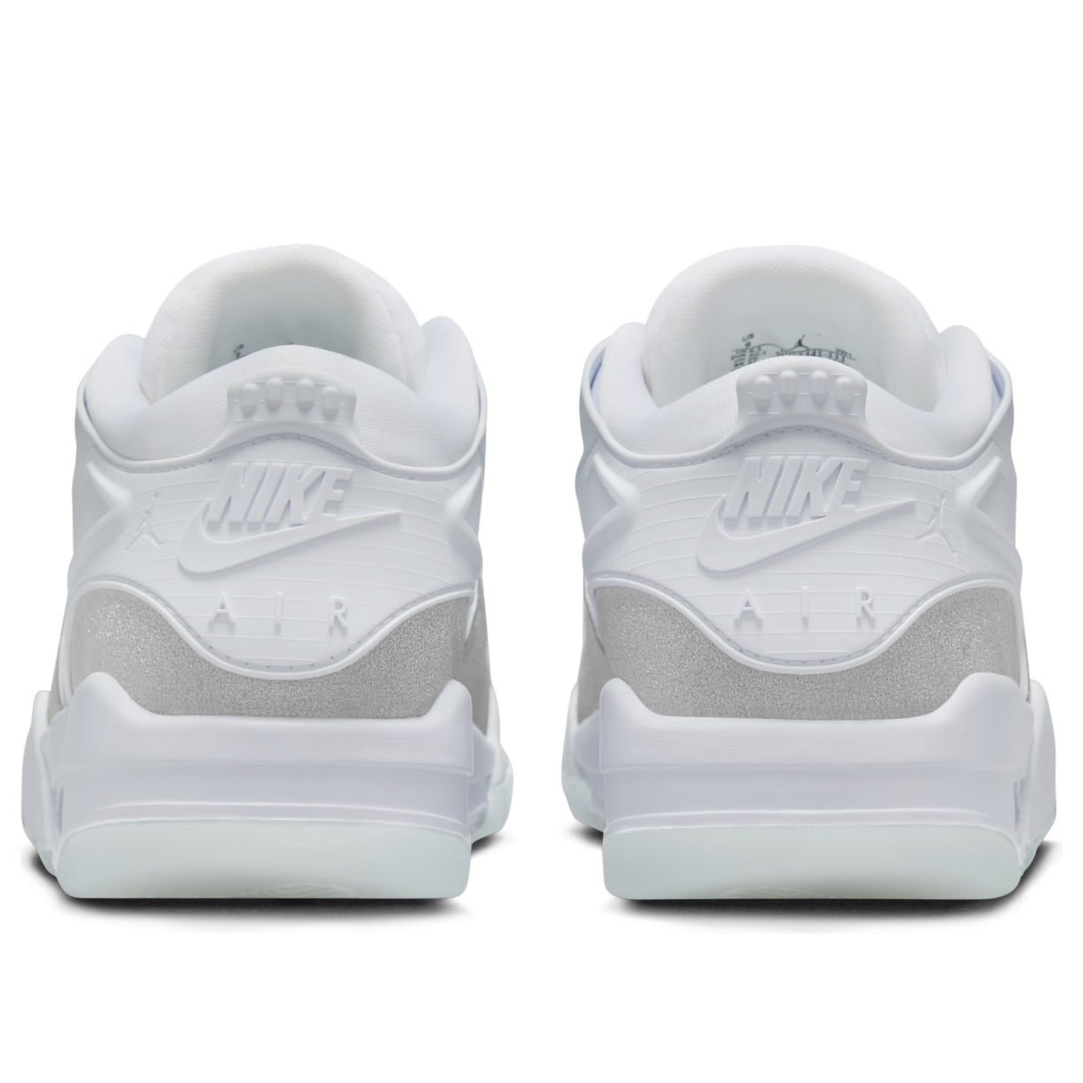 (WMNS) Air Jordan 4 RM 'White Metallic Silver' HQ3441-111