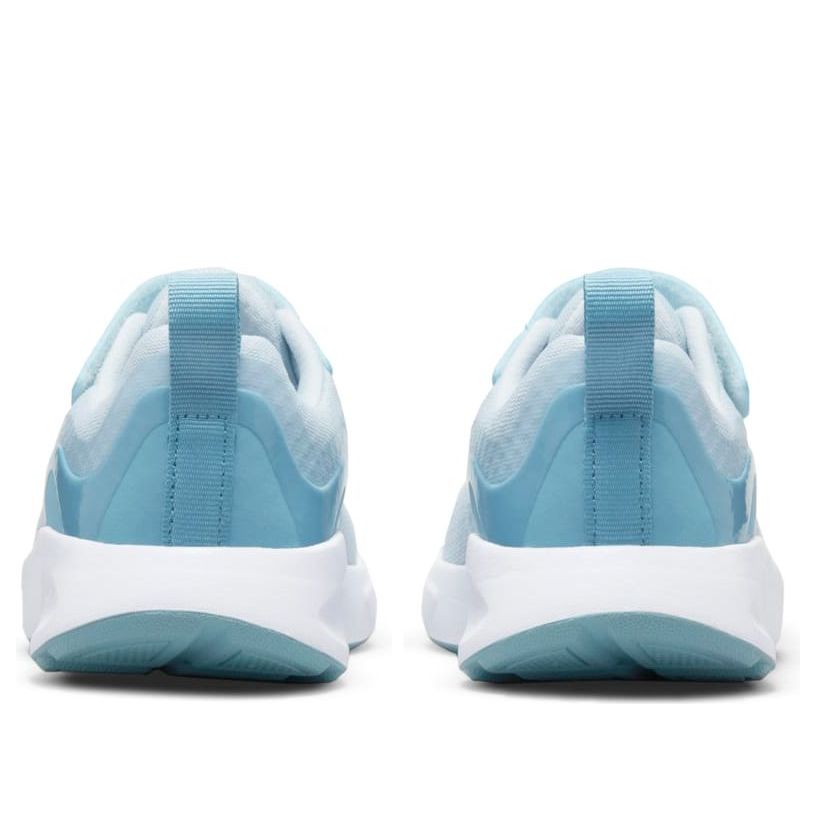 (PS) Nike Wearallday 'Aura Worn Blue' CJ3817-405