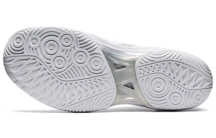 ASICS Gel-hoop V12 Wide 'Pure Silver' 1063A020-101