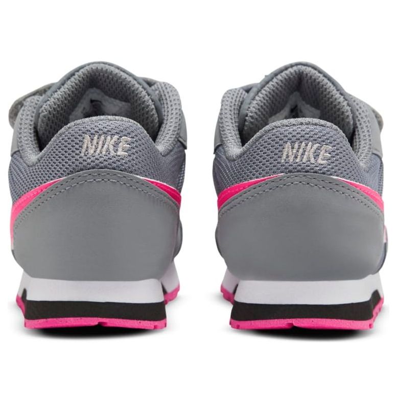 (TD) Nike MD 2 Low-Top Running Shoes Grey/Pink 807328-002