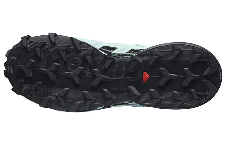 (WMNS) Salomon Speedcross 6 Gtx 'Green' 417435