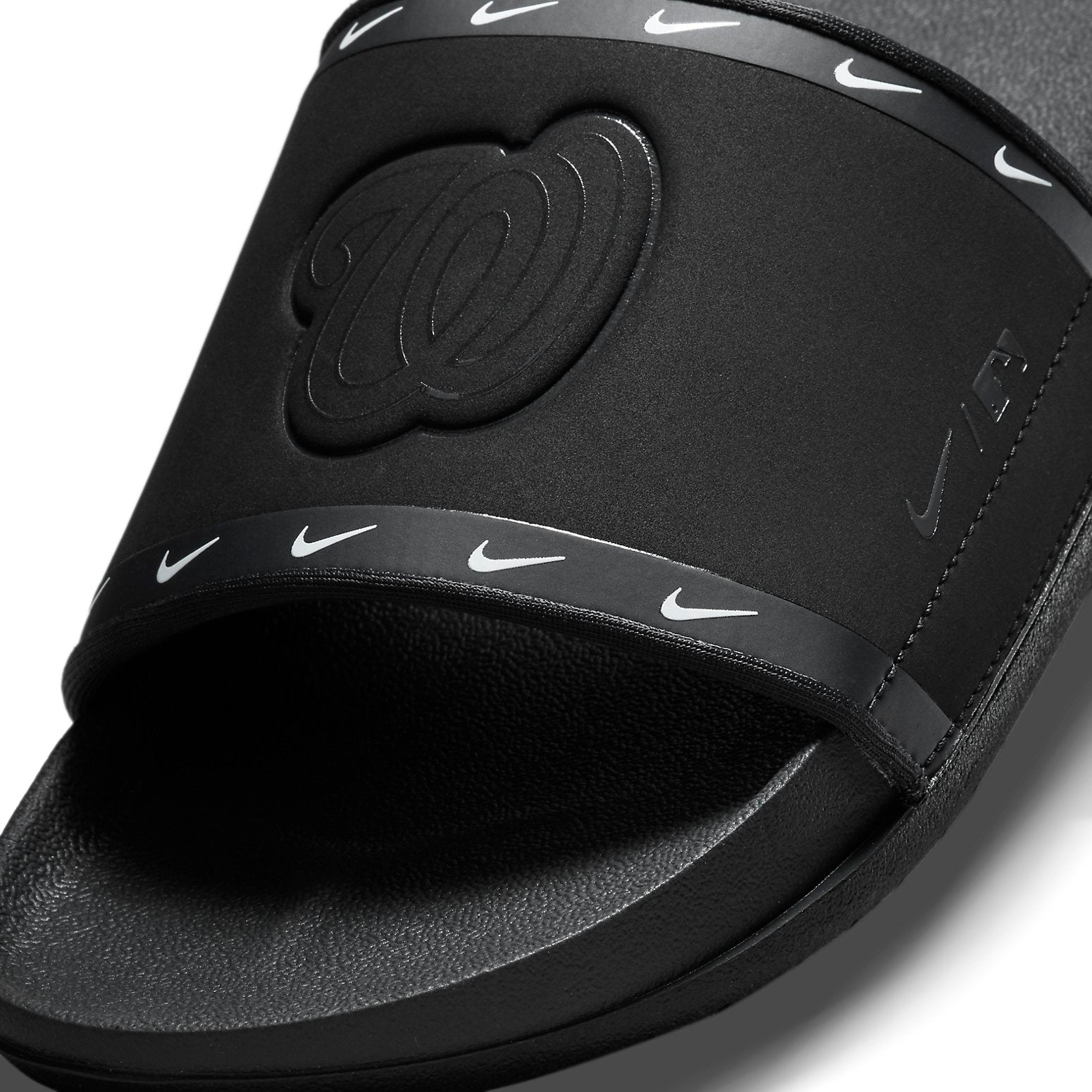 Nike MLB x OffCourt Slide 'Washington Nationals' DH6988-001