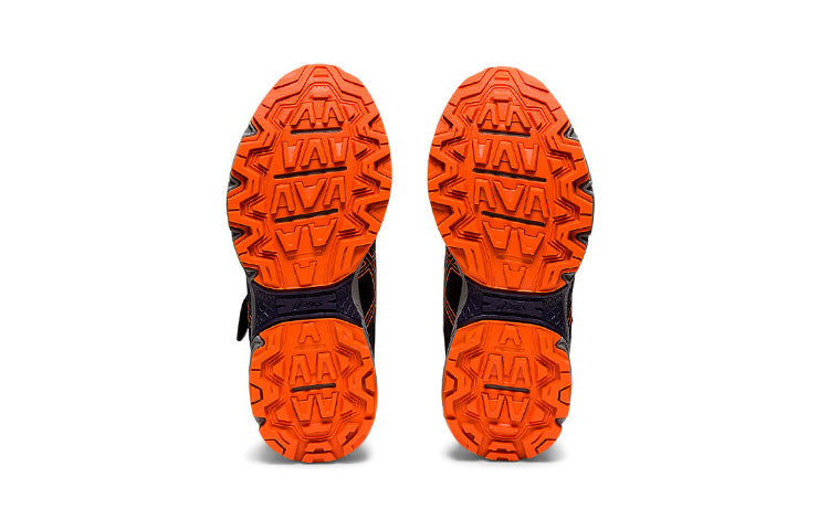 (PS) ASICS Pre Venture 8 'Black Shocking Orange' 1014A170-009