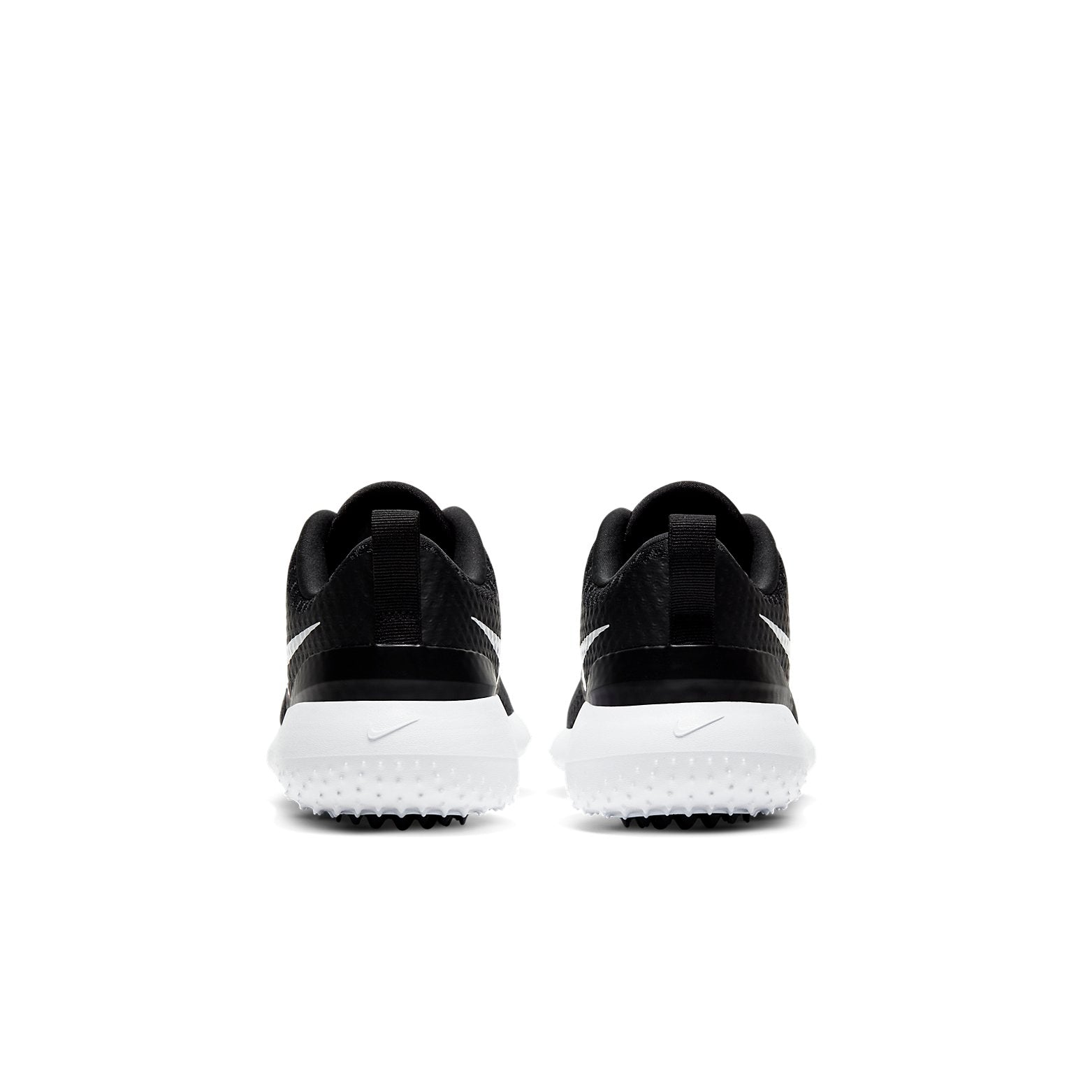 (GS) Nike Roshe Golf 'Black Metallic White' 909250-007