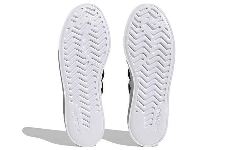 (WMNS) adidas Superstar Bonega 'Wonder White Black' IF4827