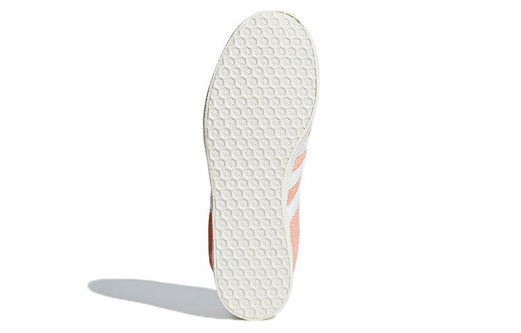 (WMNS) adidas Gazelle 'Clear Orange' AQ0904