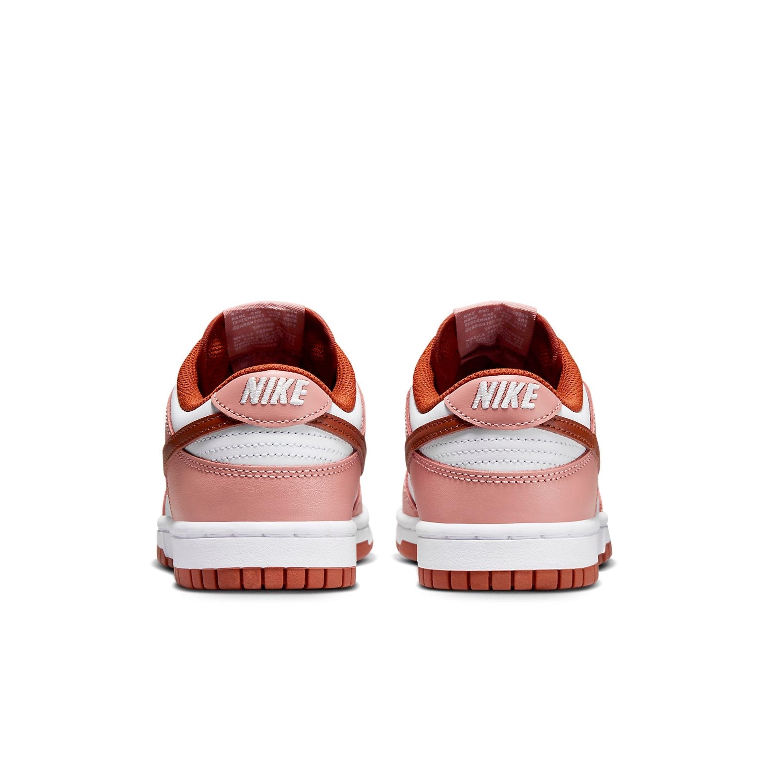(WMNS) Nike Dunk Low 'Red Stardust' FQ8876-618