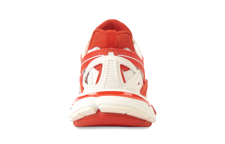 Balenciaga Track 2.0 Sneakers 'White Red' 568614W3AE29061