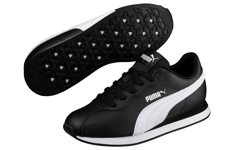 PUMA Turin Ii Black/White 366773-01