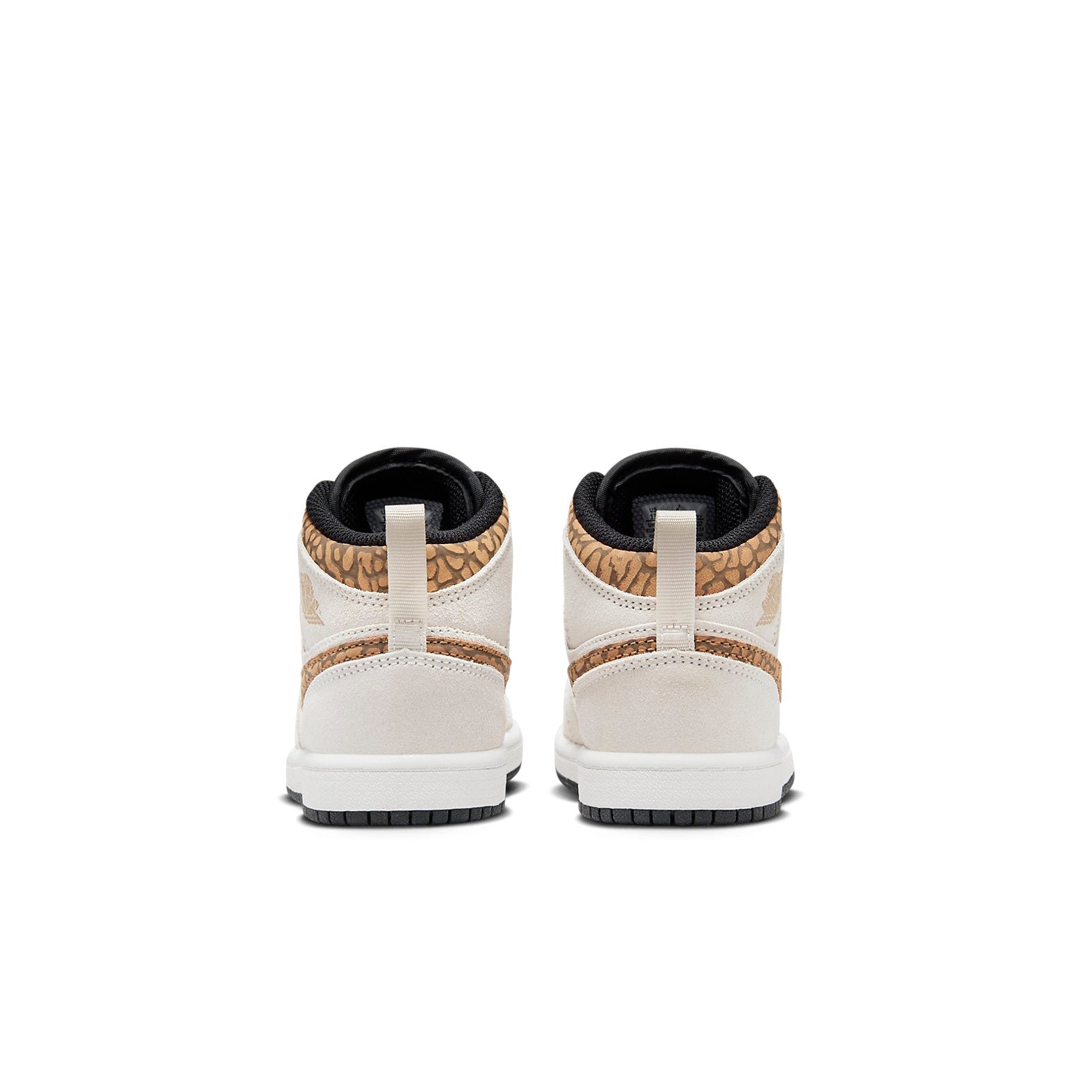 (PS) Air Jordan 1 Mid SE 'Brown Elephant' DZ5370-102