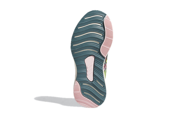 (PS) adidas FortaRun K 'Graphic - Palm Leaves' FY6987