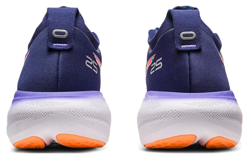 (WMNS) ASICS Gel-Nimbus 25 Lite Show 'Blue Purple' 1012B438-300