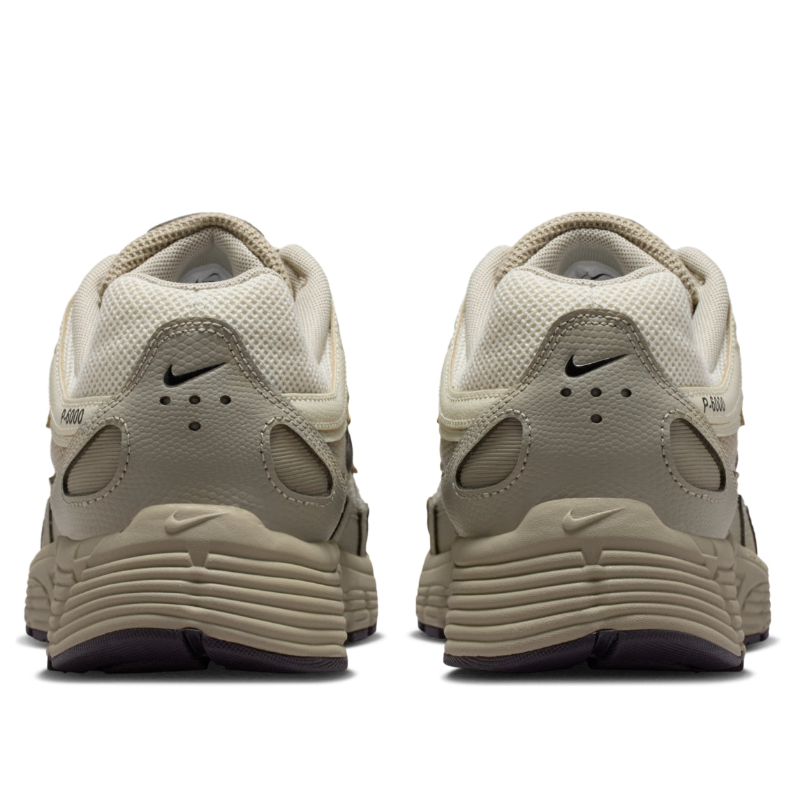 Nike P-6000 'Coconut Milk Beach Black' IH8042-100