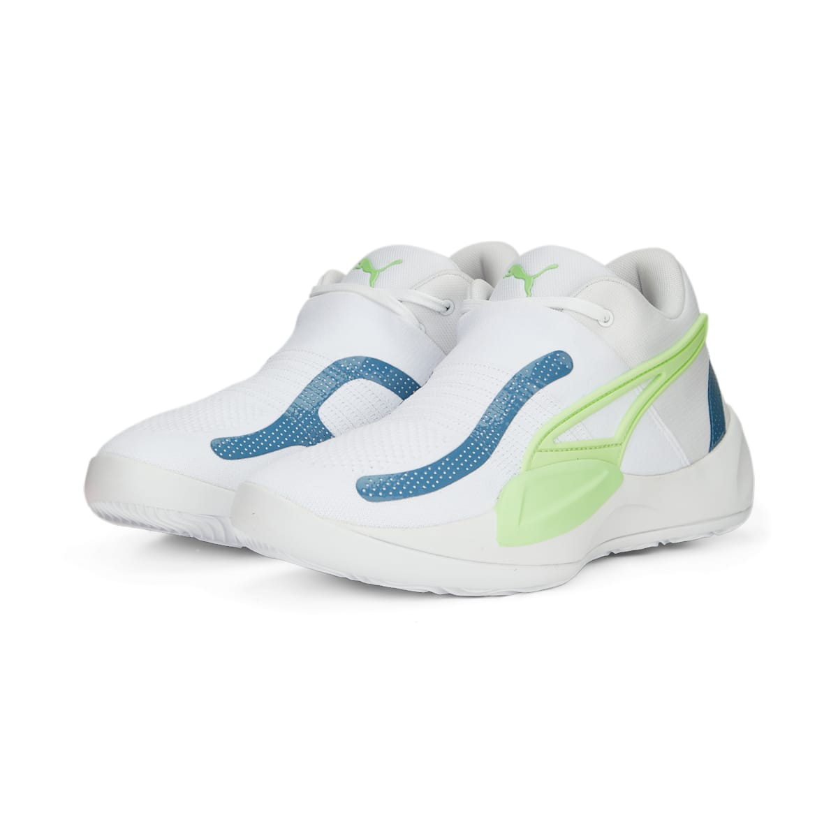 PUMA Rise Nitro 'White Deep Dive' 377012-14