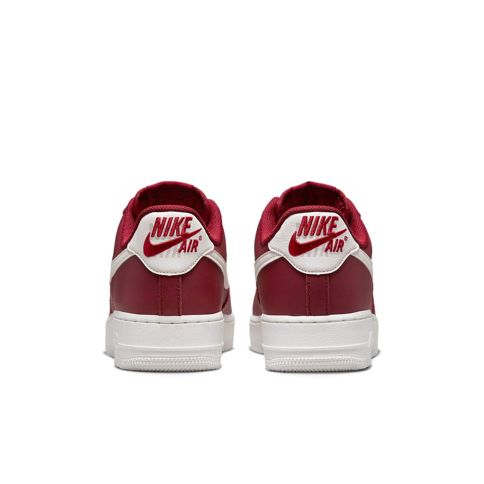 Nike Air Force 1 '07 'Join Forces - Team Red' DQ7664-600