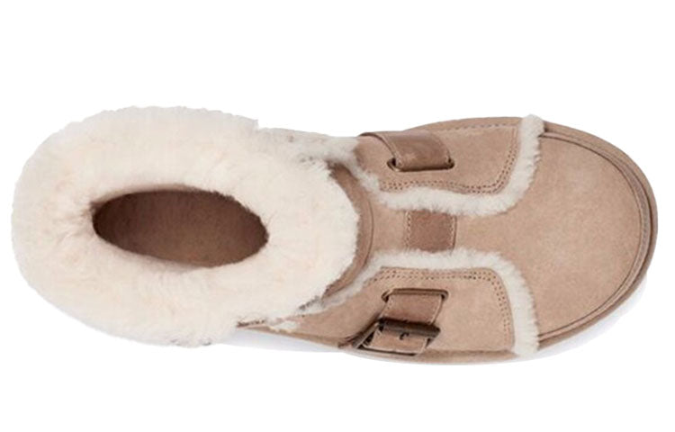 (WMNS) UGG Dune Mini Buckle Boot 1119431-SAN