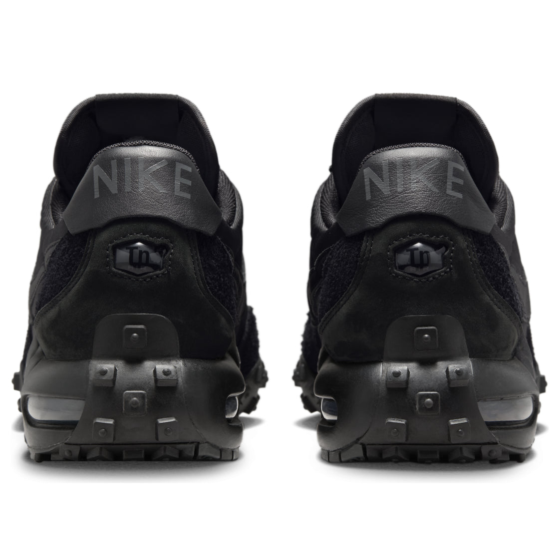 Nike Air Max Waffle Racer SP 'Black Anthracite' FV6946-001