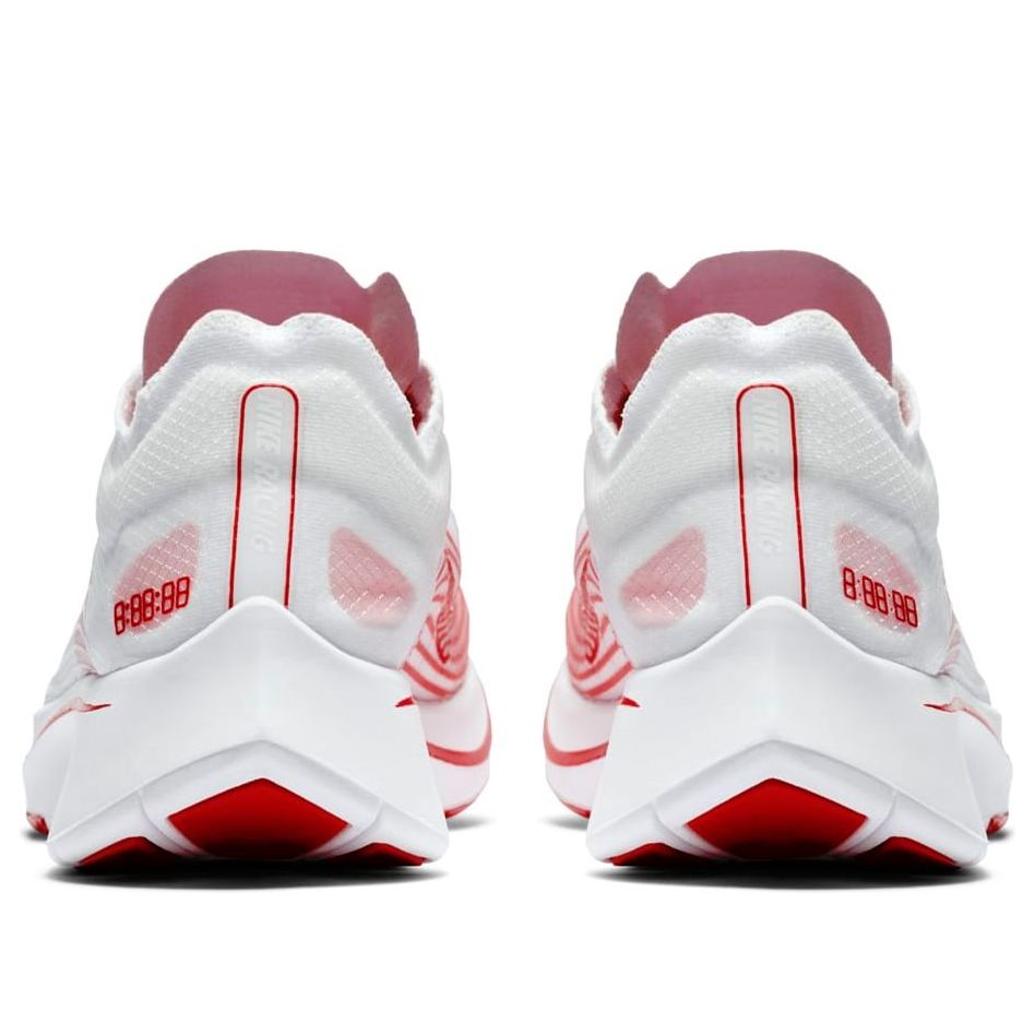 (WMNS) Nike ZoomX Vaporfly SP 'Red White' AJ8229-100
