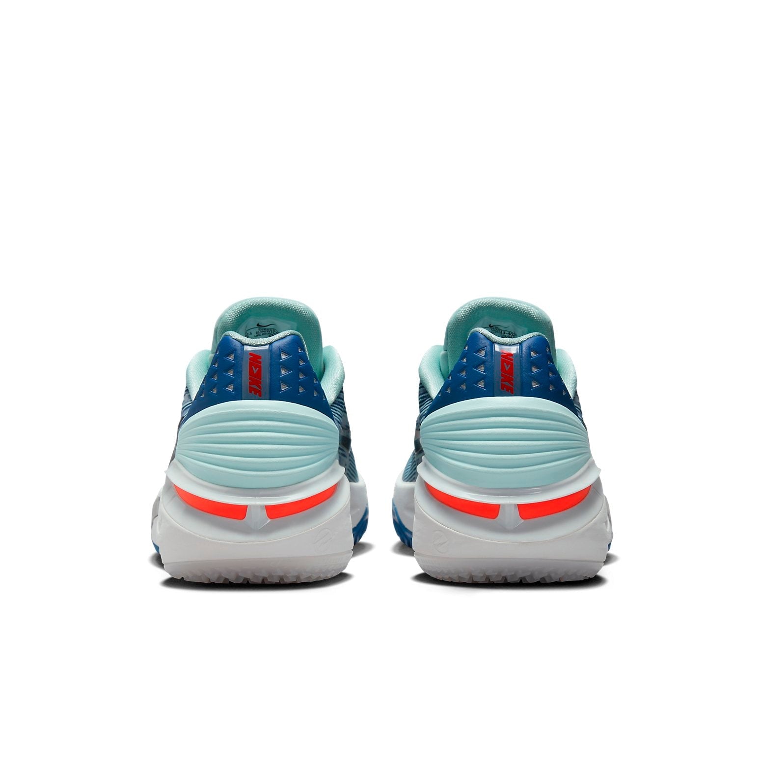 Nike Air Zoom G.T. Cut 2 EP 'Industrial Blue Black' DJ6013-404