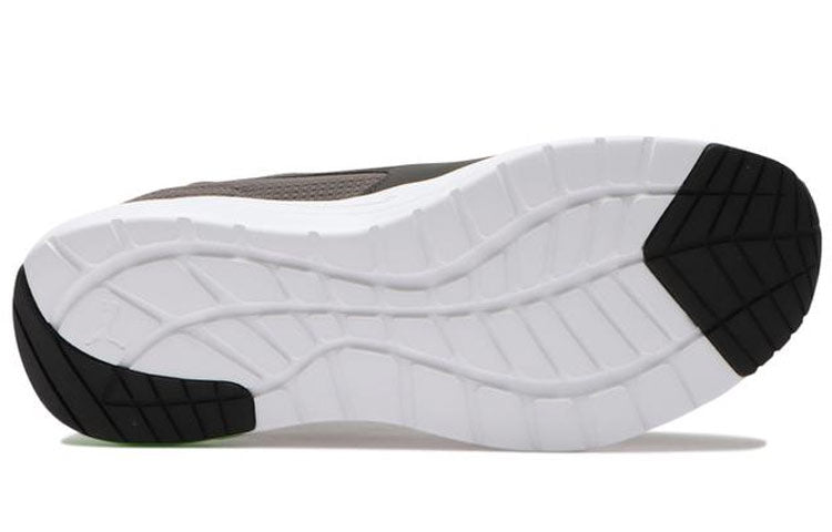 PUMA Cell Moderate Abc Low-Top Running Shoes Grey/Green 195323-03
