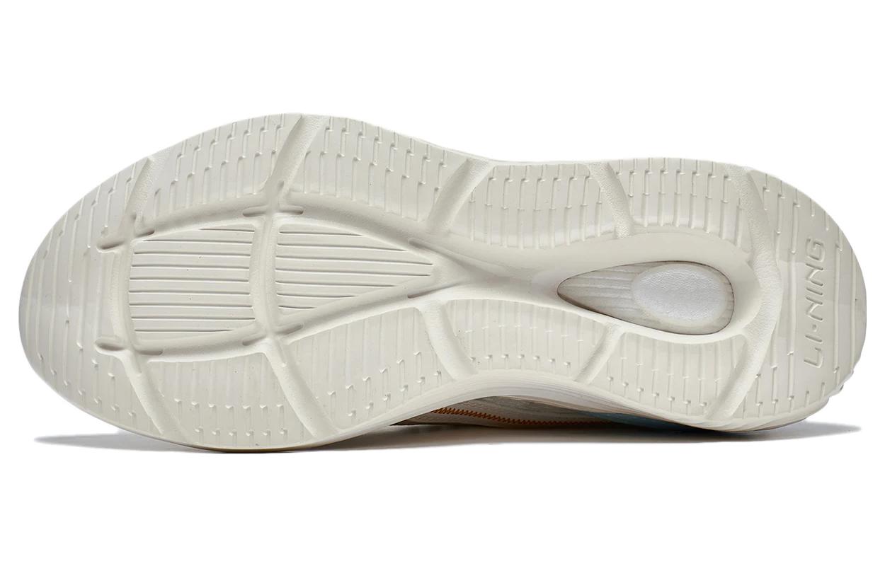 Li-Ning Qingyou 'White Light Blue' AGLT057-1
