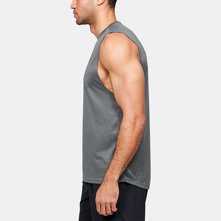 Under Armour Velocity Muscle Tank 'Grey' 1327972-012