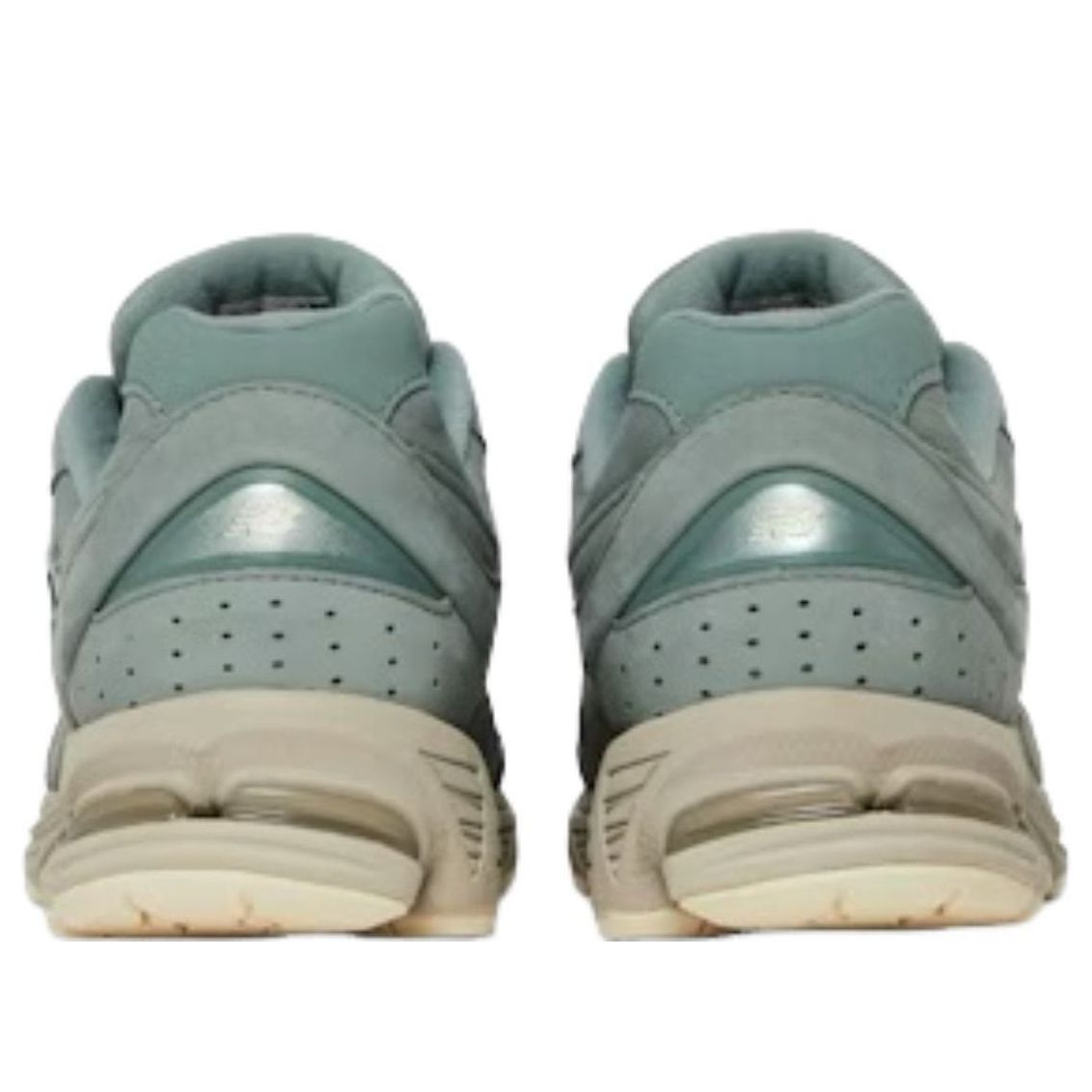 New Balance x Kith 2002R 'Pistachio' M2002RK1