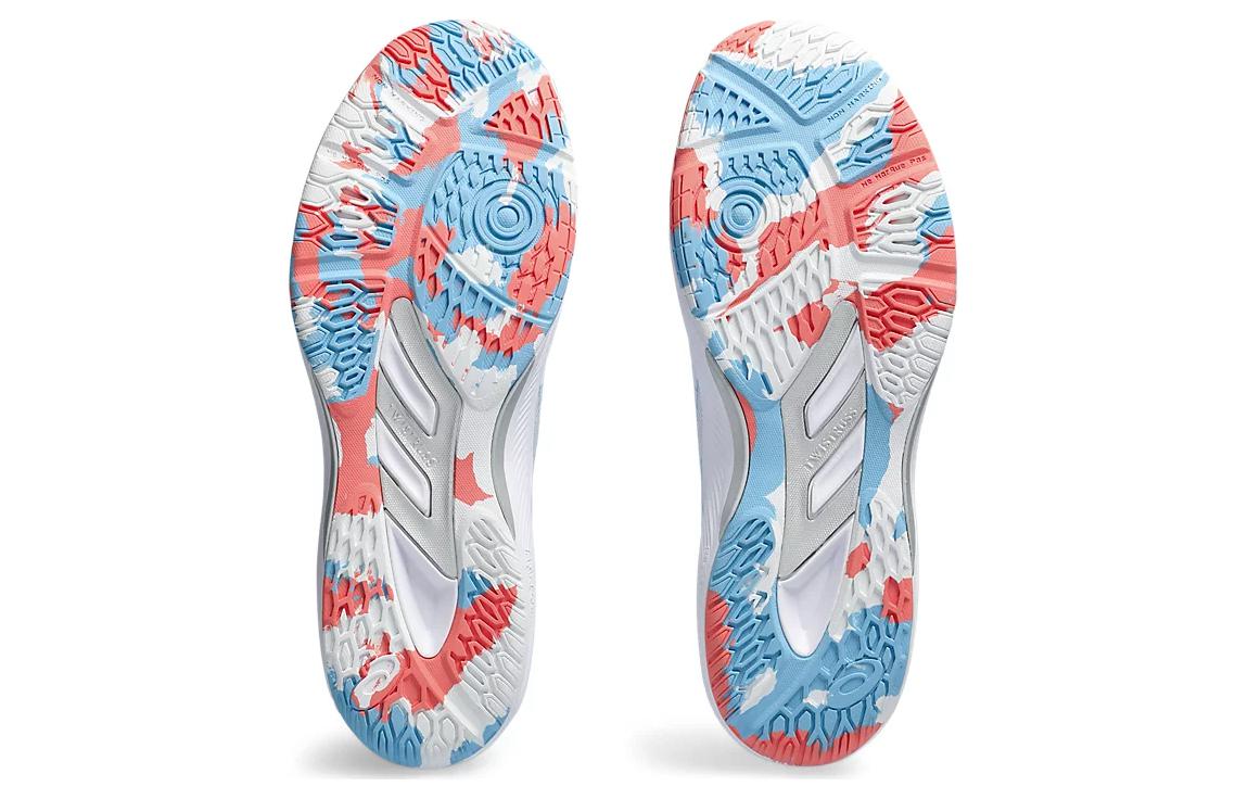 ASICS Dynafeather Tennis Shoes 'White' 1073A064100