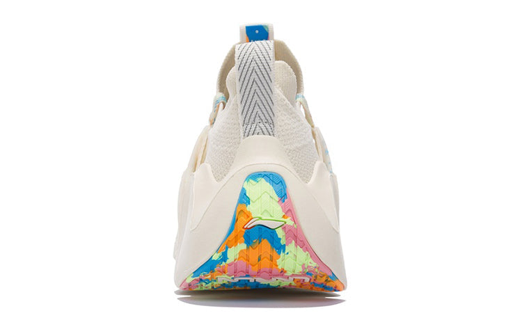 Li-Ning Magic Thorn 'White' AZGS031-3