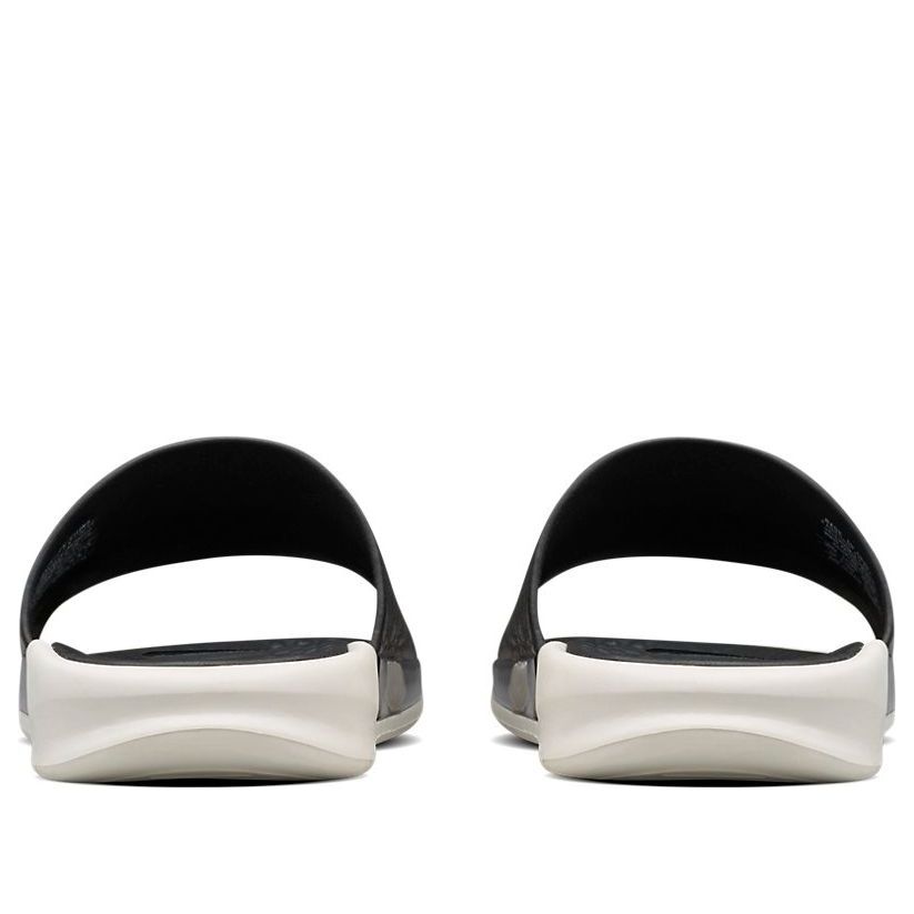 (WMNS) Nike Lab Benassi Slide Lux 'Black White' 818738-001