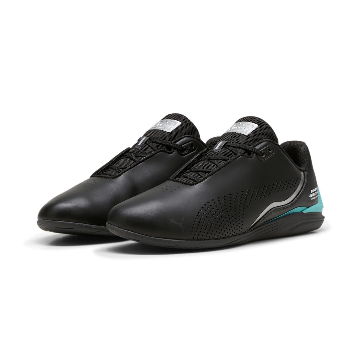 PUMA x Mercedes-AMG Petronas F1 Drift Cat Decima 'Black Flat Grey' 307196-07