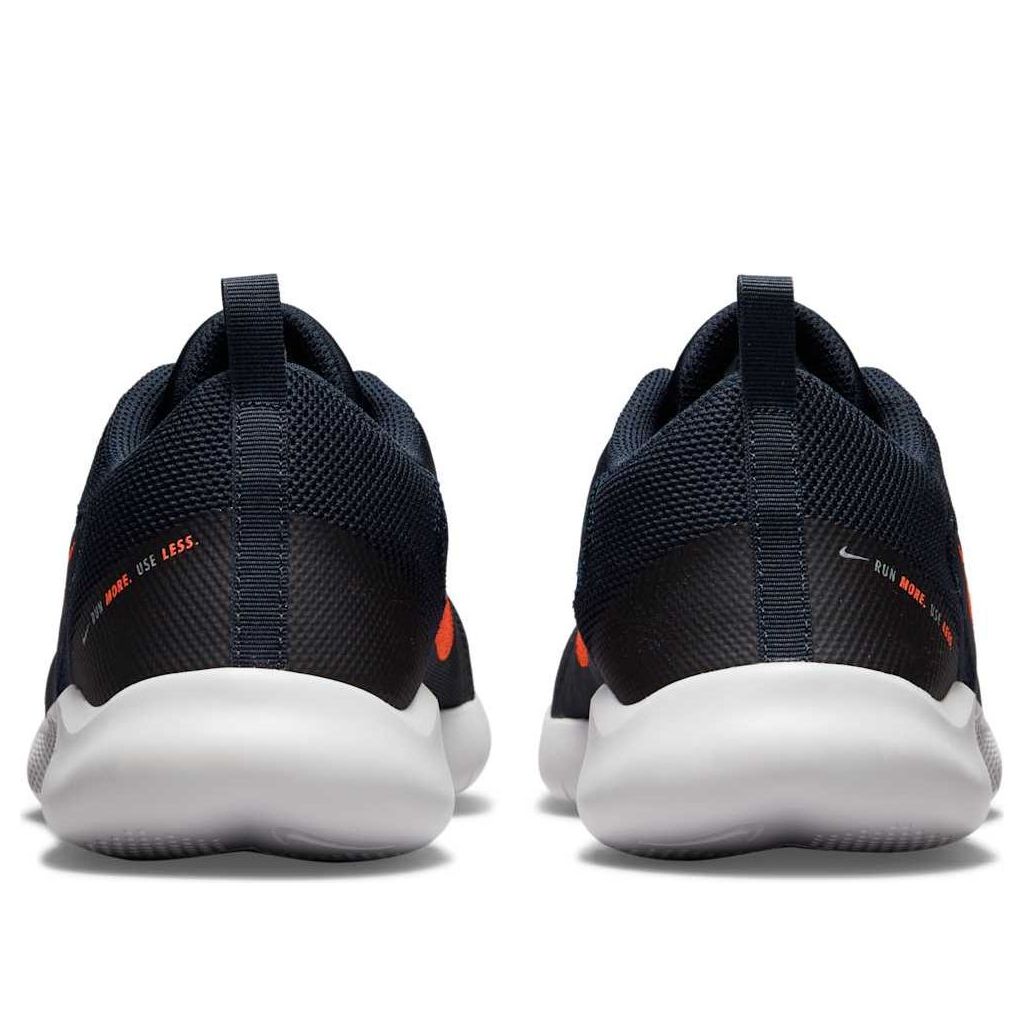 Nike Flex Experience Run 10 Extra Wide 'Dark Obsidian Hyper Crimson' DH5423-402