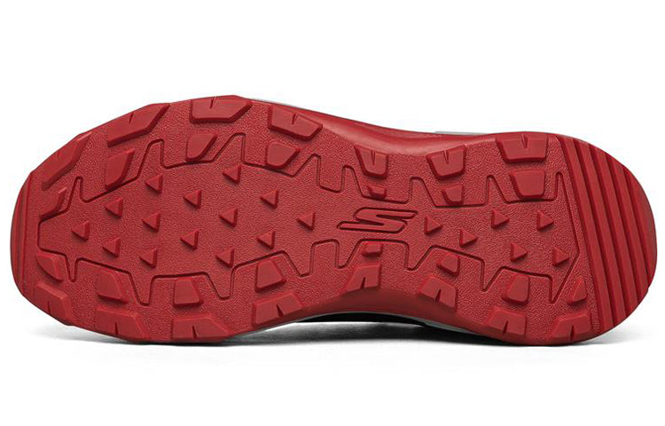Skechers Go Run Trali Altitude Sports Shoes Black/Red 220111-BKRD