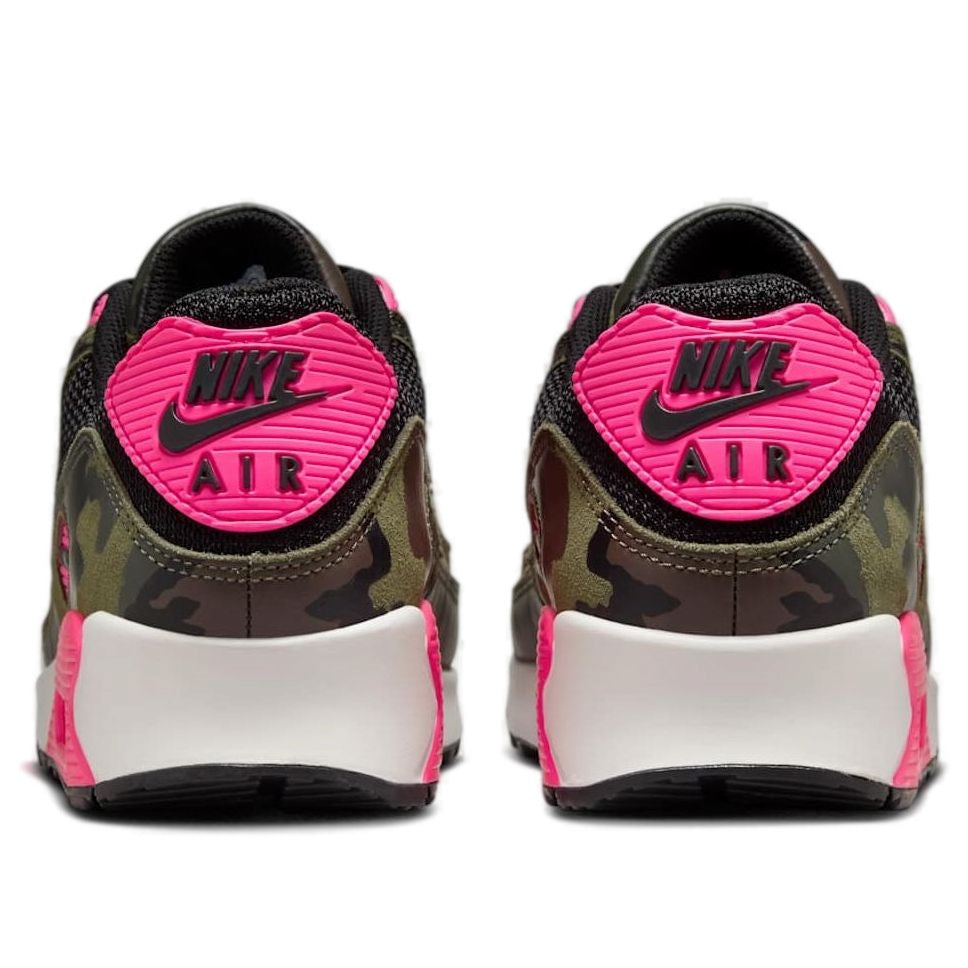 Nike Air Max 90 'Camo Pack Sequoia Hyper Pink' IF1721-300