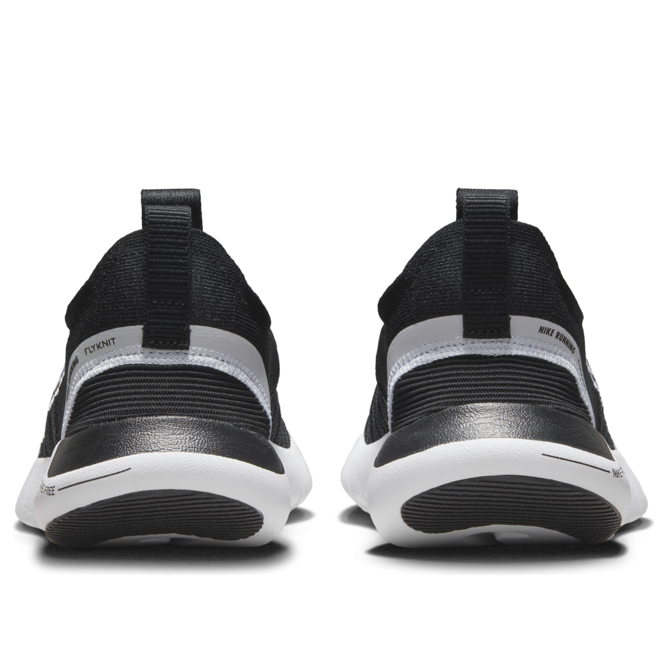 (WMNS) Nike Free RN Next Nature 'Black Anthracite' DX6482-002