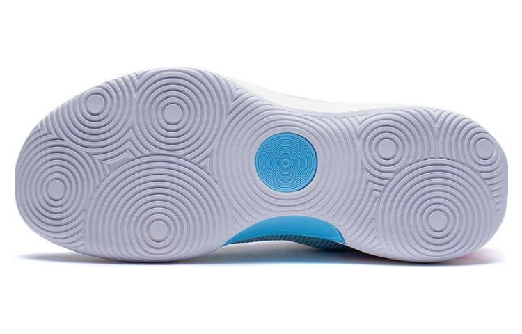 Li-Ning YuShuai Retro On Court 'White South Coast' ABPS031-2