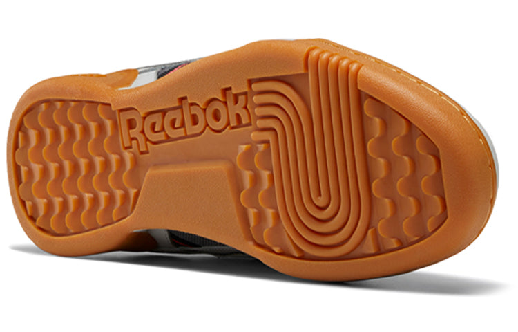Reebok Workout Plus Ati 3.0 'Black Grey' DV8987