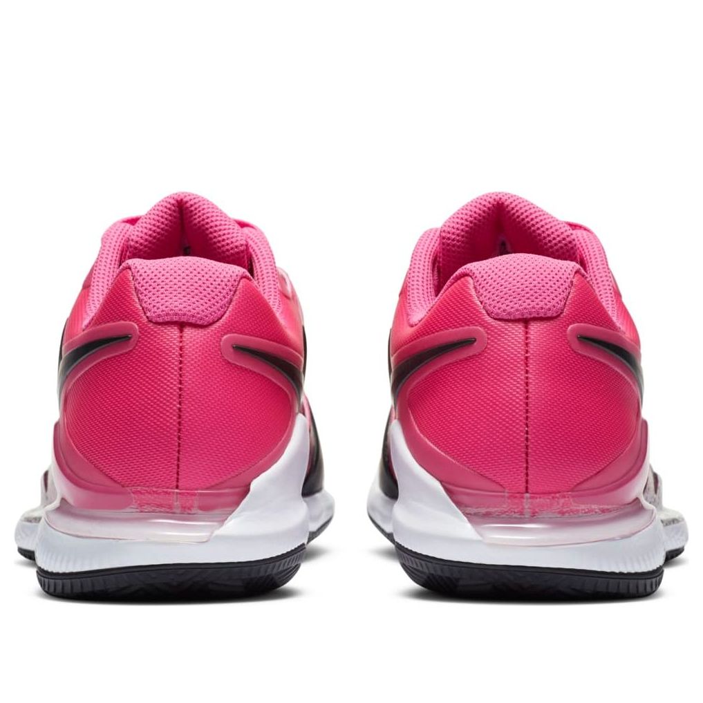 (WMNS) Nike Court Air Zoom Vapor X 'Pink Black' AA8025-605