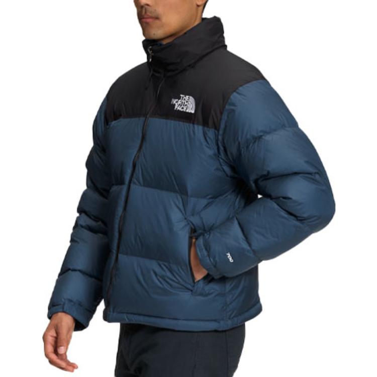 THE NORTH FACE 1996 Retro Nuptse Jacket Shady Blue NF0A3C8D-HDC