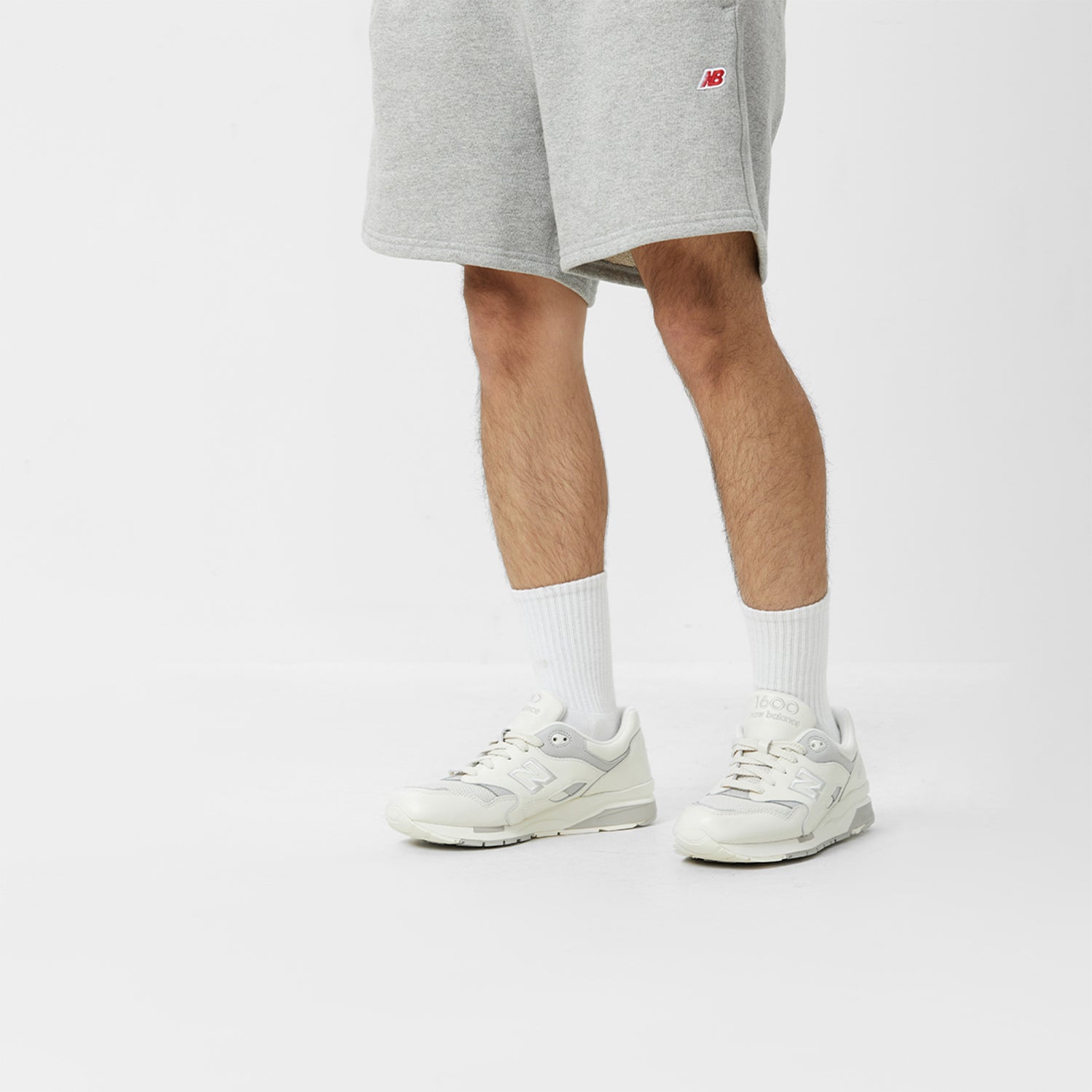 New Balance 1600 'White Grey' CM1600WP
