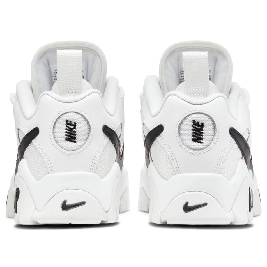 (GS) Nike Air Barrage Low 'White Black' CK4355-102