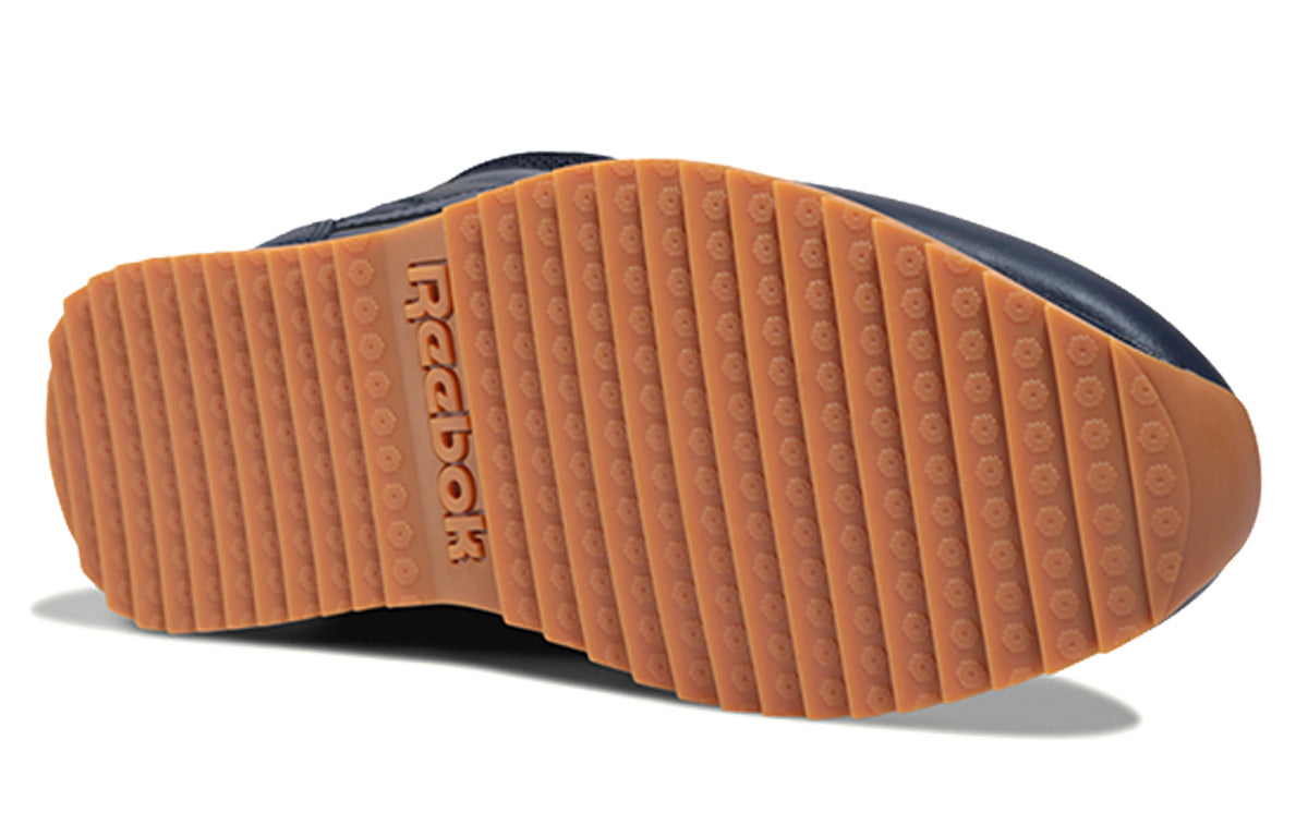 Reebok Classic Leather Mid Ripple 'Dark Blue' FZ1200