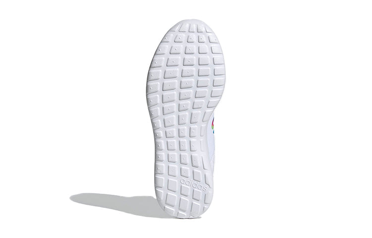 (GS) adidas neo Lite Racer Adapt K 'White' FW7600
