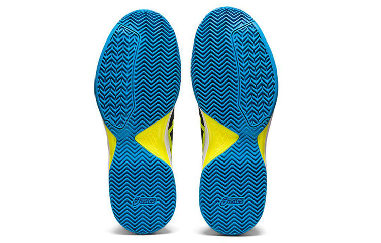 ASICS Gel-Padel Pro 4 'Grey Yellow' 1041A127-021